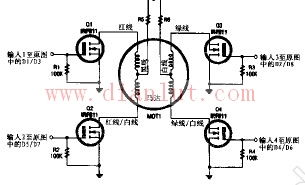 场效应管驱动器在步进马达电路中的关键作用与应用