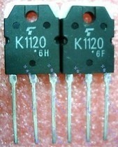 洞悉K1120场效应管 核心参数、特性与应用参考指南